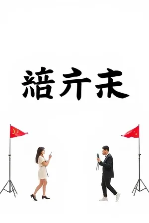 雾中行驶的列车与合同文本的局部特写