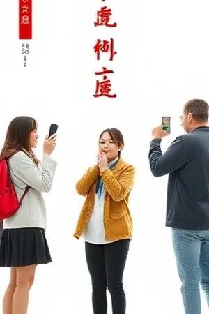 并排摆放的三份声明的局部页面与荧光笔标记
